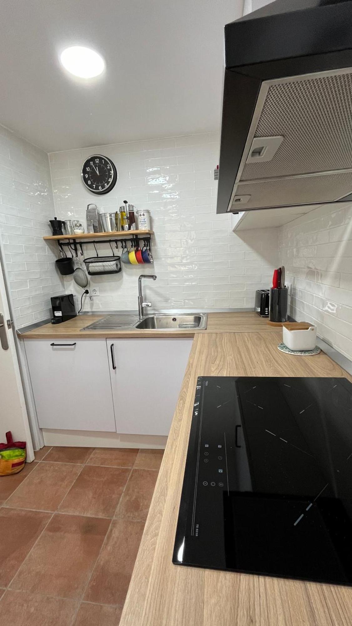 La Caseta Ulldemolins Exteriör bild
